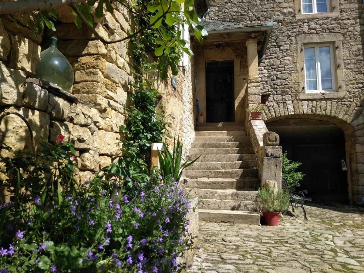Le Clos Du Barry Sévérac-lʼÉglise Bagian luar foto