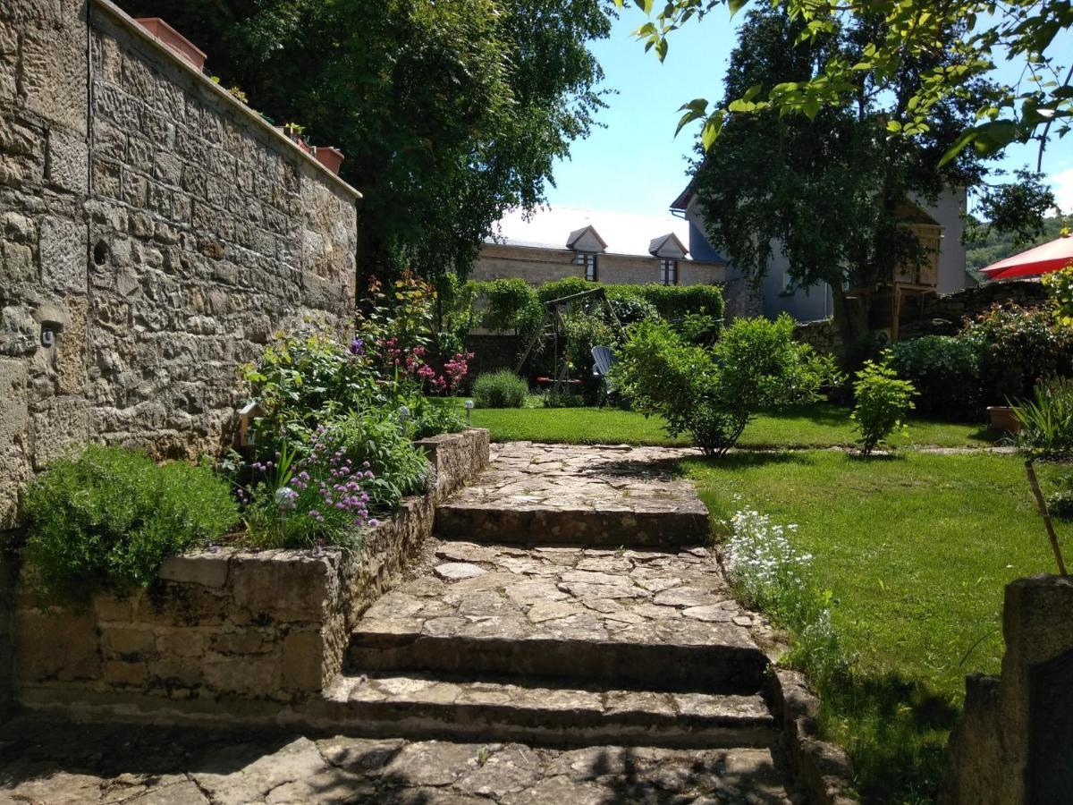 Le Clos Du Barry Sévérac-lʼÉglise Bagian luar foto