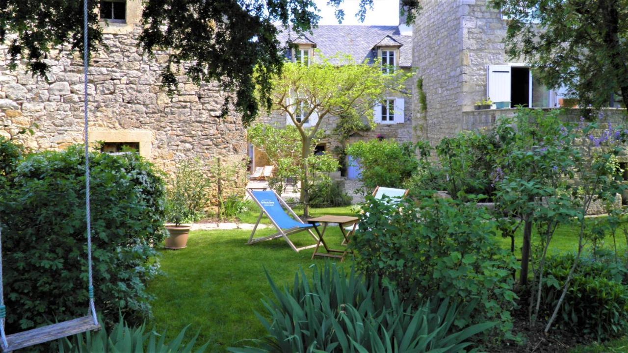 Le Clos Du Barry Sévérac-lʼÉglise Bagian luar foto