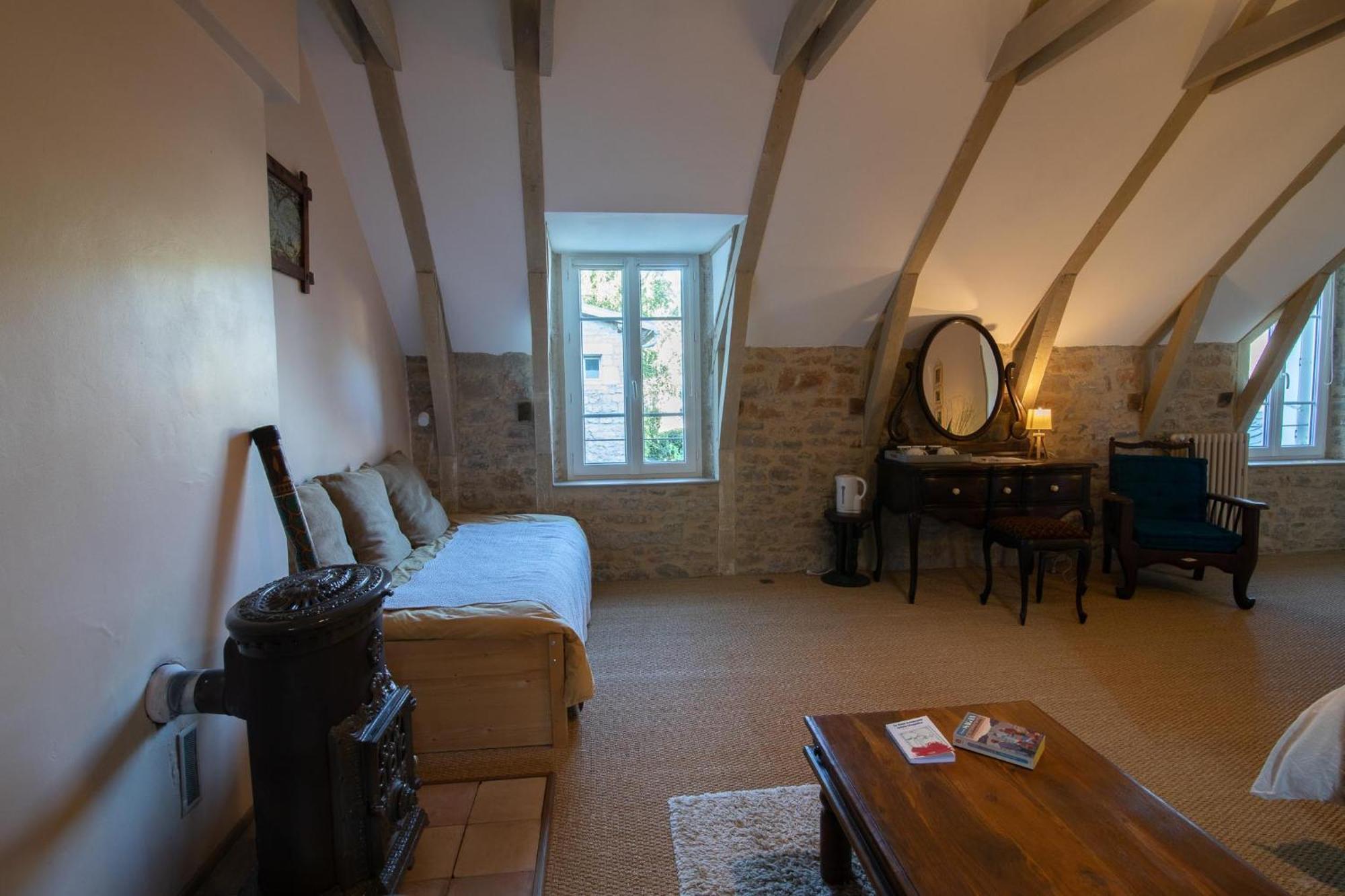 Le Clos Du Barry Sévérac-lʼÉglise Bagian luar foto