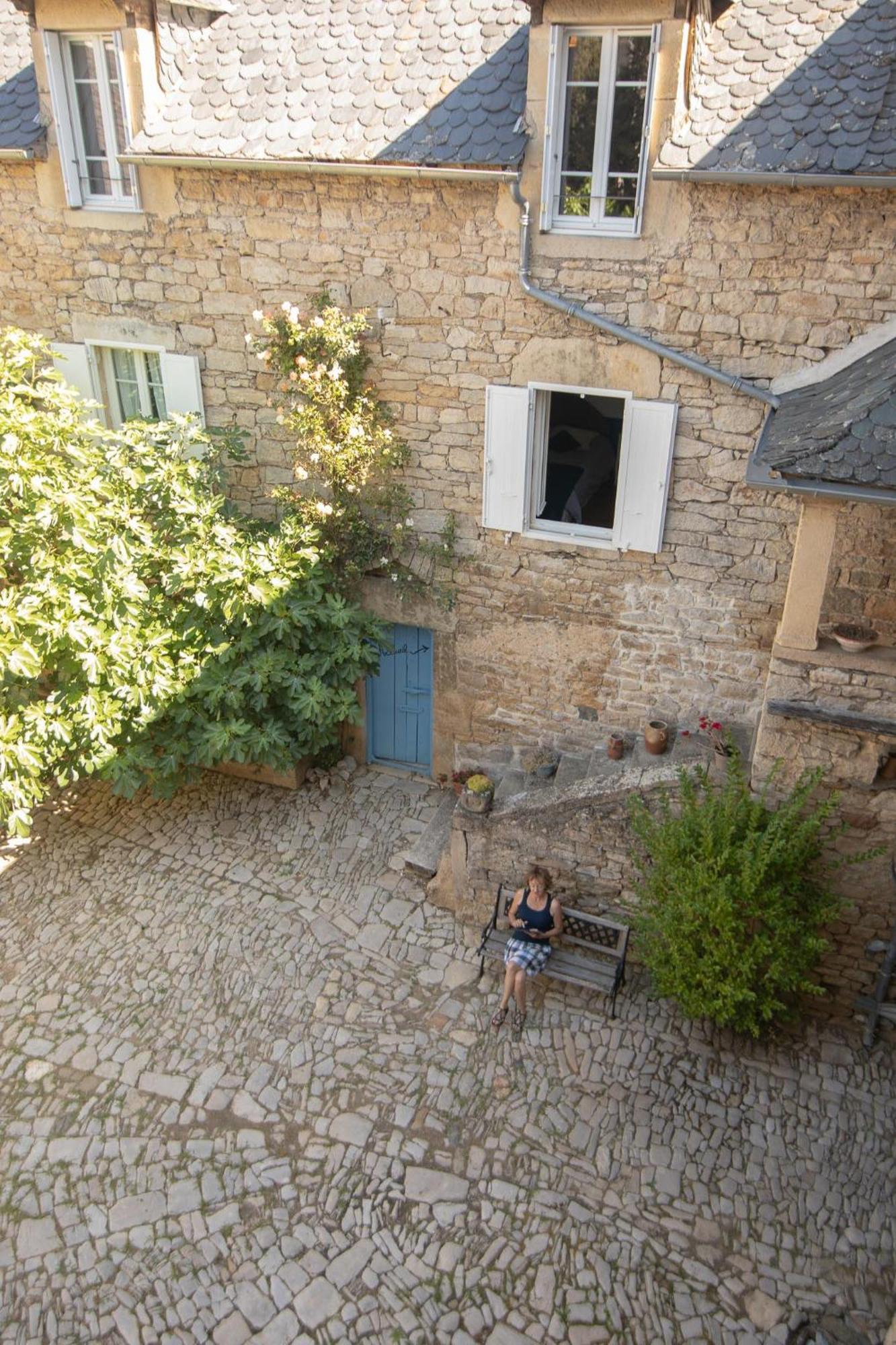 Le Clos Du Barry Sévérac-lʼÉglise Bagian luar foto